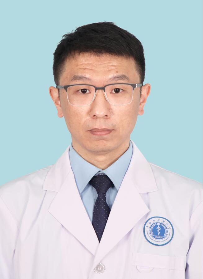 副主任医师 赵丁丁