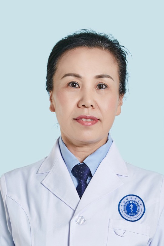 副主任医师 高喜英