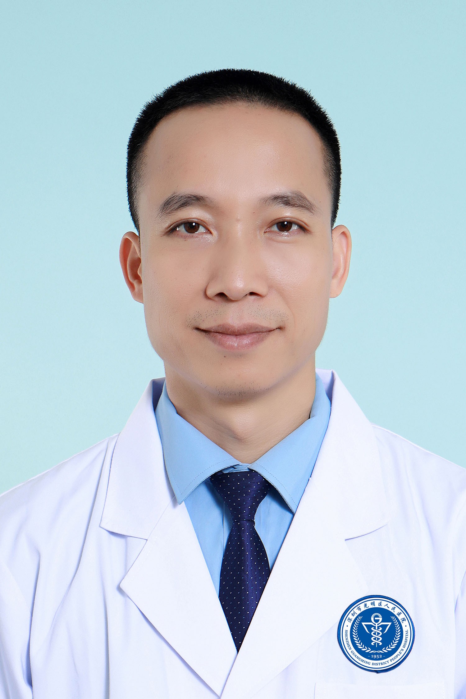 主任医师 李建赤