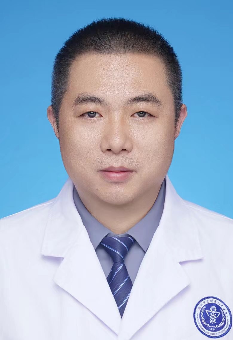 副主任医师 张涛